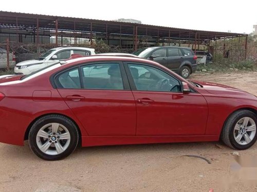 Used BMW 3 Series 320d 2012 AT for sale in Hyderabad 