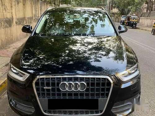 Used Audi Q3 2014 AT for sale in Ernakulam 