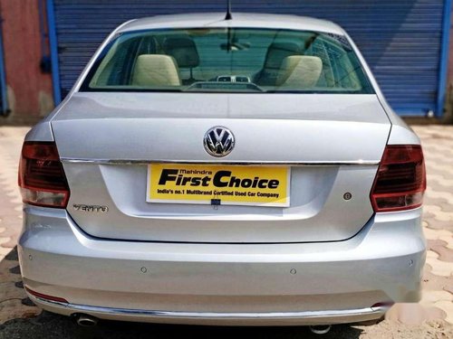 Used 2016 Volkswagen Vento MT for sale in Faridabad 