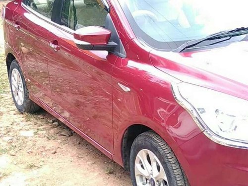 Ford Figo Aspire 2017 MT for sale in Thiruvananthapuram 