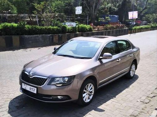 Used 2014 Skoda Superb 1.8 TSI AT for sale in Mumbai 