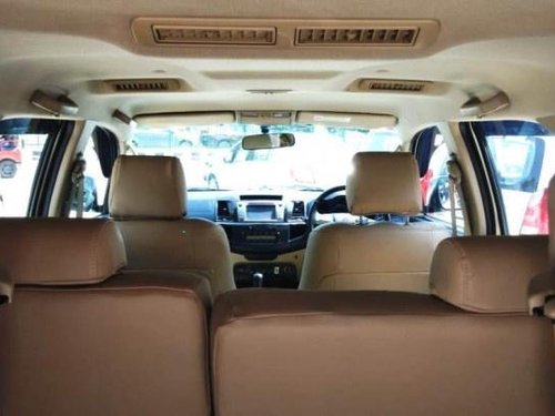 2015 Toyota Fortuner 4x2 AT for sale in New Delhi