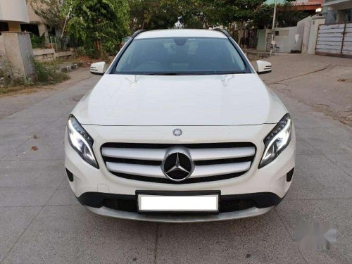 Mercedes-Benz GLA-Class 200 CDI Style, 2016, Diesel AT in Chennai 