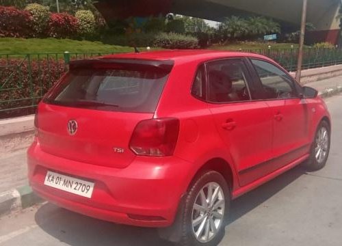 Used 2016 Volkswagen GTI 1.8 TSI AT for sale in Bangalore