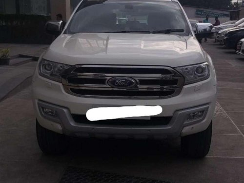 Used 2016 Ford Endeavour AT for sale in Chandigarh 