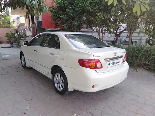 2010 Toyota Corolla Altis  Petrol MT in New Delhi