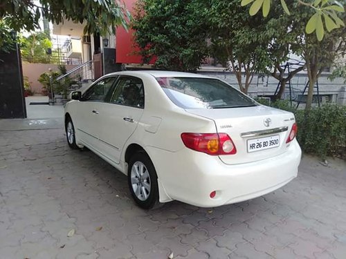 2010 Toyota Corolla Altis  Petrol MT in New Delhi