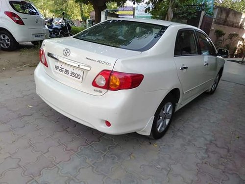 2010 Toyota Corolla Altis  Petrol MT in New Delhi