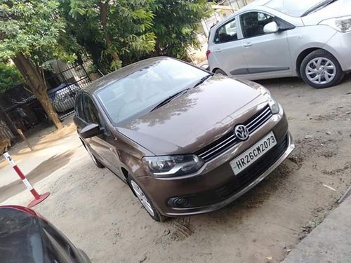 2015 Volkswagen Vento 1.2 Highline AT for sale in New Delhi