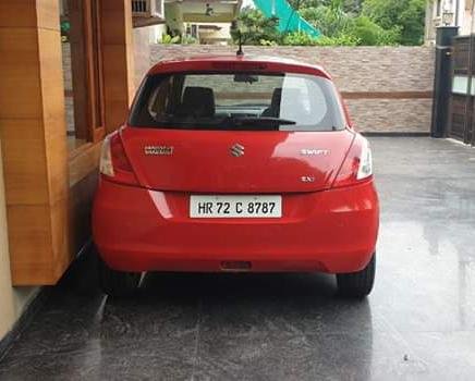 2016 Maruti Swift ZXI Petrol  MT for sale in New Delhi