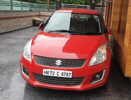 2016 Maruti Swift ZXI Petrol  MT for sale in New Delhi