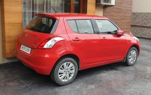 2016 Maruti Swift ZXI Petrol  MT for sale in New Delhi