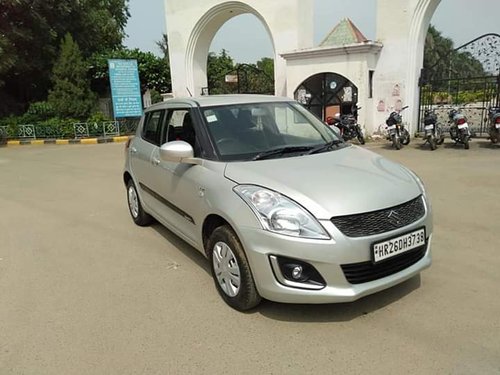 2017 Maruti Swift LXI Petrol MT for sale in New Delhi