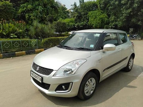 2017 Maruti Swift LXI Petrol MT for sale in New Delhi