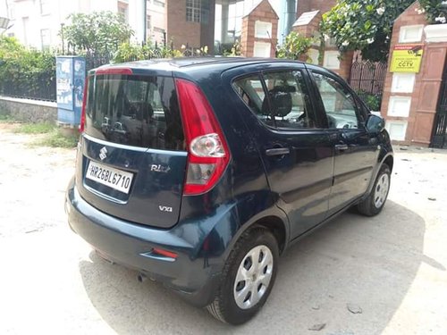 2011 Maruti  Ritz Petrol MT for sale in New Delhi