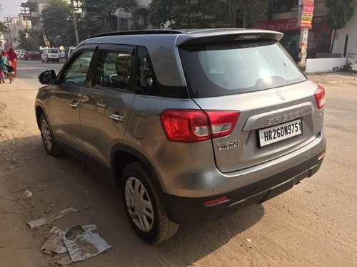 2018 Maruti Vitara Brezza VDI (O) DIesel MT for sale in New Delhi