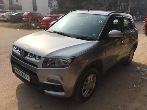 2018 Maruti Vitara Brezza VDI (O) DIesel MT for sale in New Delhi