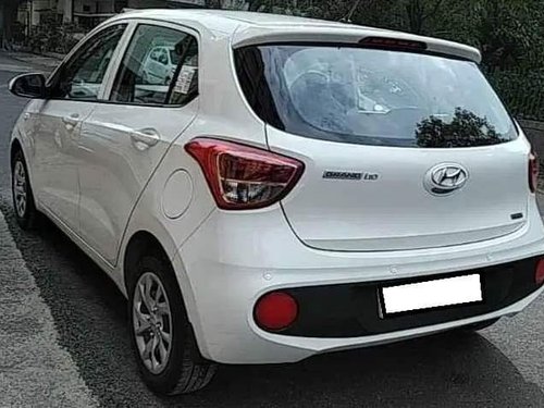 2018 Hyundai Grand i10 Magna Petrol MT  for sale in New Delhi