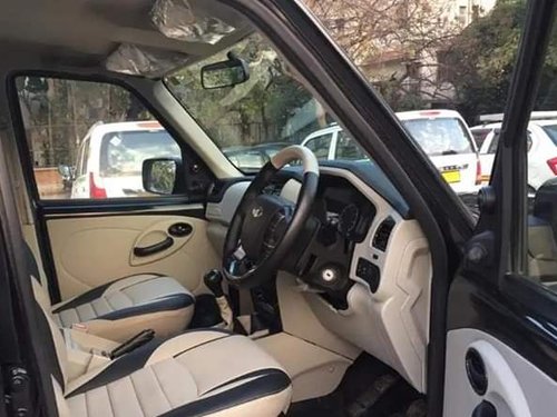 2019 Mahindra Scorpio S4 Plush Diesel MT for sale in New Delhi