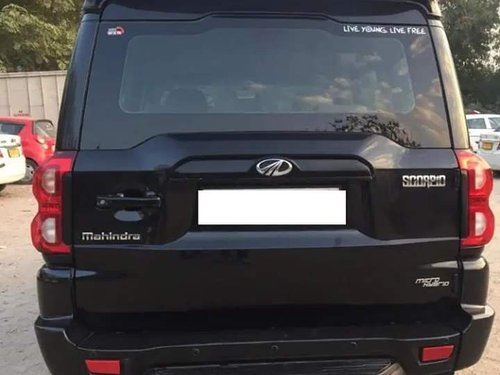 2019 Mahindra Scorpio S4 Plush Diesel MT for sale in New Delhi