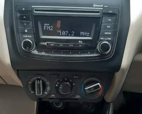 2017 Maruti Dzire VDI Diesel MT for sale in New Delhi