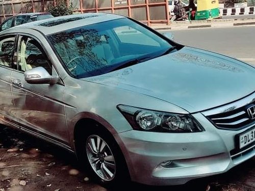 2015 Honda Accord 2.4 AT Petrol for sale in New Delhi