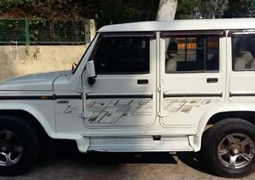 2015 Mahindra Bolero ZLX Diesel MT for sale in New Delhi