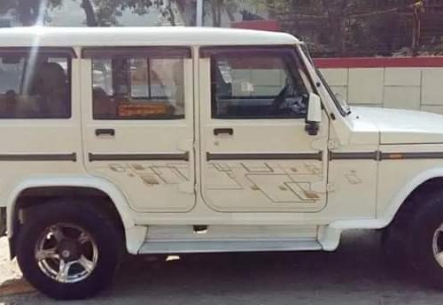 2015 Mahindra Bolero ZLX Diesel MT for sale in New Delhi