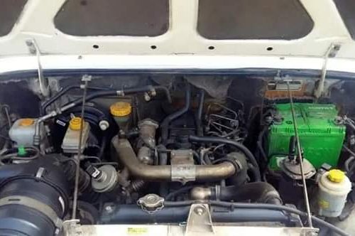 2015 Mahindra Bolero ZLX Diesel MT for sale in New Delhi