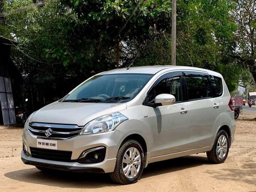 2018 Maruti Suzuki Ertiga AT for sale in Madurai 