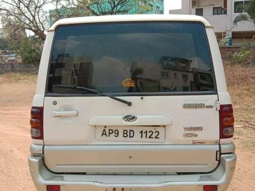 2006 Mahindra Scorpio SLX 2.6 Turbo 7 Str MT in Hyderabad 