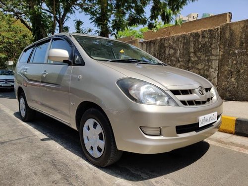 Used 2008 Toyota Innova 2004-2011 MT for sale in Mumbai