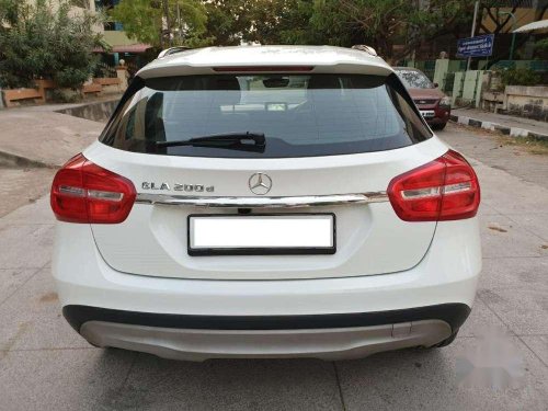 Mercedes-Benz GLA-Class 200 CDI Style, 2016, Diesel AT in Chennai 