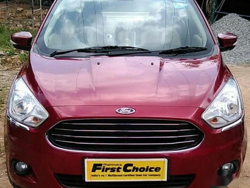 Ford Figo Aspire 2017 MT for sale in Thiruvananthapuram 