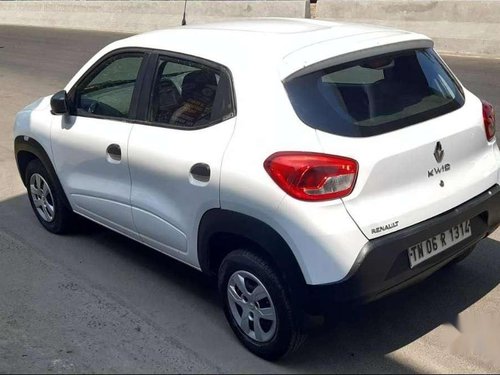 Renault Kwid, 2016, Petrol MT for sale in Chennai 