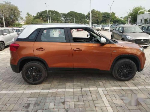 2018 Maruti Suzuki Vitara Brezza AT for sale in Chennai