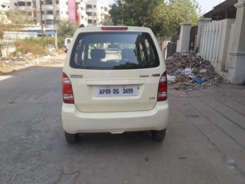 2006 Maruti Suzuki Wagon R MT for sale in Hyderabad 