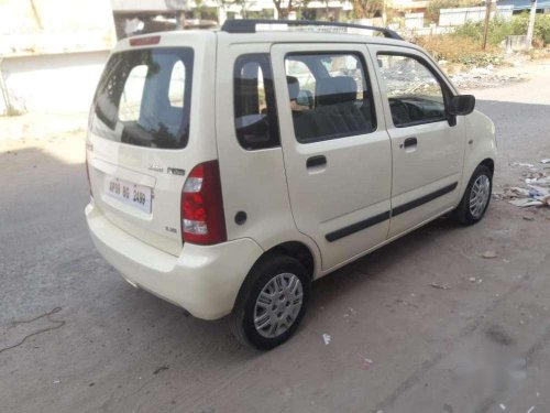 2006 Maruti Suzuki Wagon R MT for sale in Hyderabad 