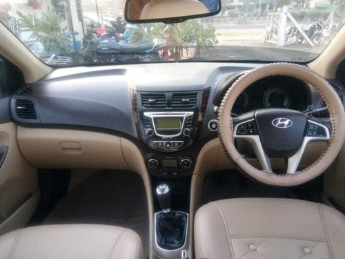 Hyundai Verna 1.6 SX 2012 MT for sale in Ahmedabad