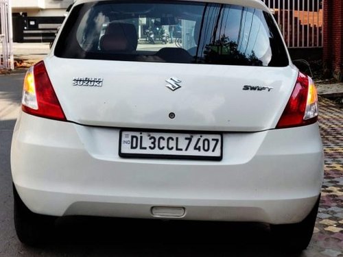 Used Maruti Suzuki Swift LXI 2017 MT in New Delhi