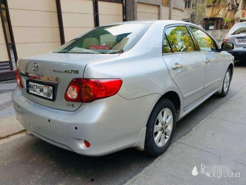 Toyota Corolla Altis 1.8 G, 2010, Petrol MT for sale in Mumbai 