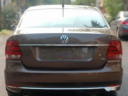 Used Volkswagen Vento 2016 AT for sale in Salem 