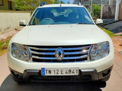 Used 2014 Renault Duster MT for sale in Chennai 