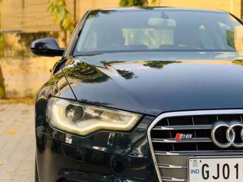 2013 Audi A6 2.0 TDI Premium Plus AT in Ahmedabad 