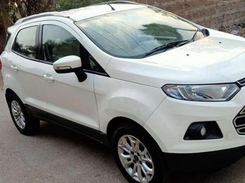 Used Ford EcoSport 2014 MT for sale in Hyderabad 