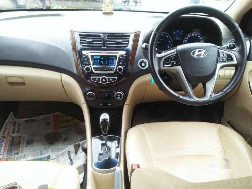 Hyundai Verna 1.6 CRDi SX 2015 AT for sale in Thane