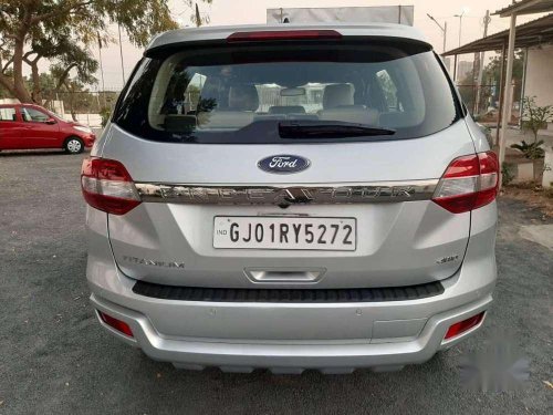 Used Ford Endeavour 2017 AT for sale in Ahmedabad 