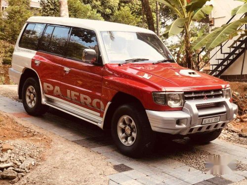 Used Mitsubishi Pajero SFX 2010 MT for sale in Kochi 