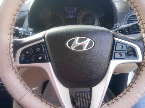 Hyundai Verna 1.6 SX 2012 MT for sale in Ahmedabad