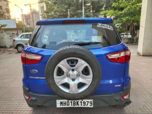 Used Ford EcoSport 2013 MT for sale in Mumbai 